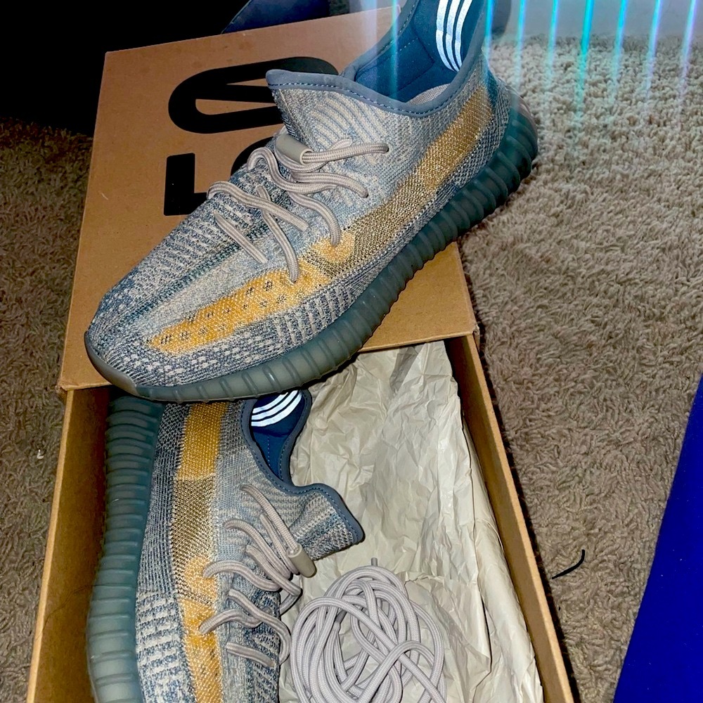 YEEZY BOOST 350 v2  (Size : 8.5 men) ADIDAS sneakers